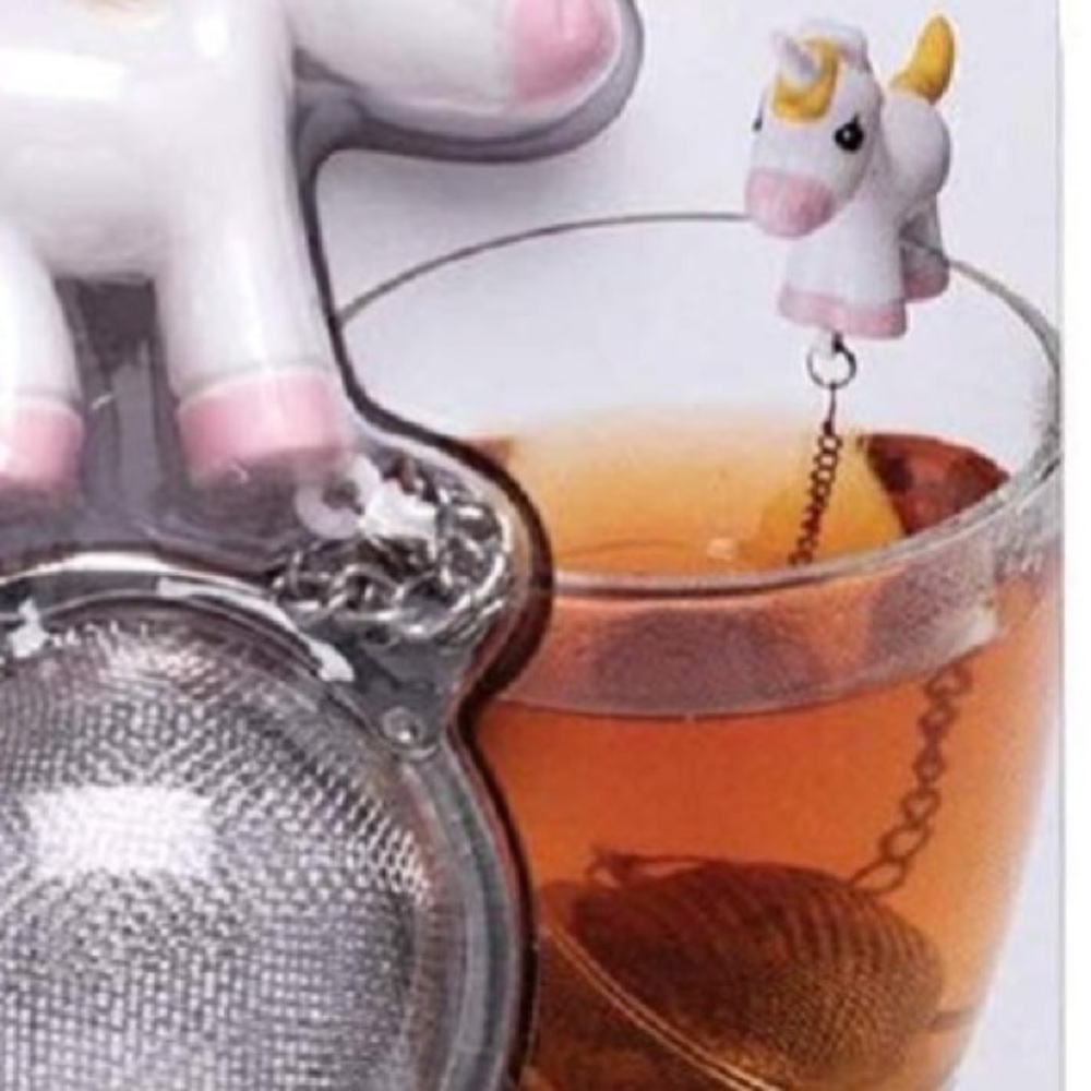 Joie MSC Unicorn Tea Cup Infuser. NWT - Picture 2 of 2
